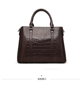 New Fashion Designer Crossbody Bags High Quality Genuine <b>Leather</b> Shoulder Messenger Bag Casual Totes Women Handbags and <b>Purses</b> - Product Image 5