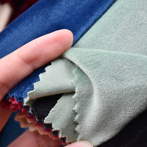 Wholesale Material <strong>Fire</strong> <strong>Retardant</strong> Waterproof 100% Polyester Flocked Holland Velvet Textiles <strong>Fabric</strong> for Sofa/<strong>curtains</strong>/upholstery