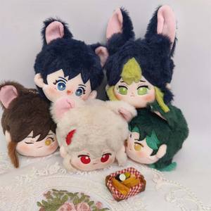 سلسلة مفاتيح على شكل شخصية كرتونية من لعبة جينشين إمباكت، دمية ناعمة جداً محشوة بقطن PP لتخفيف التوتر، هدية للذكرى السنوية - Product Image 6