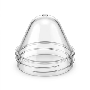 PET <b>Preform</b> 53mm for Bottle Packaging Food Grade High Clarity Plastic <b>Preform</b> Manufacturer Wholesale Supplier - Product Image 1