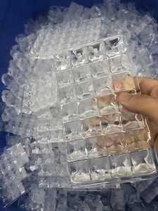 Nhà Máy Sản Xuất Máy Làm Đá Công Nghiệp Lớn 900KG Mỗi Ngày Máy Sản Xuất Đá Viên - Product Image 3