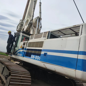 חם למכור soilmec באואר imt liebherrl משמש אסדת קידוח מכונה למכירה - Product Image 3