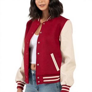 Top vêtements populaires léger hommes Letterman veste d'hiver vêtements de plein air haute qualité femmes Letterman vestes - Product Image 2