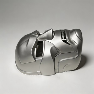 Servicio de Prototipado Rápido de Piezas Automotrices Impresas en 3D con Tecnología SLM, Componentes de Acero Inoxidable y Aleación de Aluminio, Color Personalizado - Product Image 3