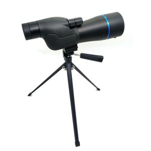 Longue-vue zoom 15-45x60 avec objectif 60 mm, télescope portable HD pour l'observation des oiseaux, la randonnée et le camping - Product Image 5