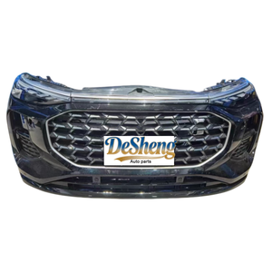 Precio Especial: Conjunto de Carrocería Delantera para <span class=keywords><strong>Audi</strong></span> Q6, Parachoques Delantero, Faros, Parrilla, Radiador, Guardabarros, Rejillas, Capó, Alerón. Más Vendido - Product Image 2
