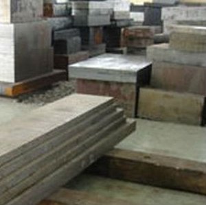 Verschleißfeste Stahlplatte für Bergbau und Schwerlastgeräte Baosteel - Product Image 4