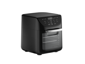 Friteuse à air chaud 9L pour frites sans huile, contrôle numérique à une touche, haute performance, pour fours et appareils électroménagers, Air Fryer Oven - Product Image 6