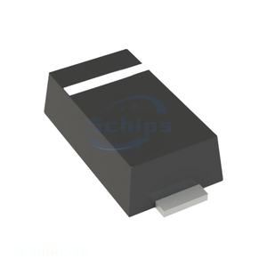 Single Diodes Electronics Parts Components DIODE SCHOTTKY 100V 2A SOD123HL Authorized Distributor SOD-123H SL210HL-TP - Product Image 1