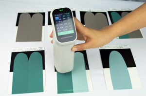 เครื่องวัดสี DS-100 เครื่องมือตรวจจับความแตกต่างของสีที่มีความเสถียรและเชื่อถือได้ - Product Image 5