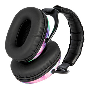 HQ Fogos De Artifício Cancelamento De Ruído Auscultadores Crianças Proteção Orelha regalos De Segurança Redução De Ruído Crianças Earmuffs - Product Image 3