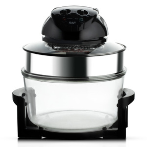 Four à convection rotatif multifonction RAF 9-en-1 de haute qualité 3500W 12L pour rôtir, mini-four à convection - Product Image 6