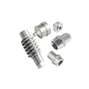Custom 3D CNC Machining for Machining Construction <b>Machinery</b> Parts High Precision Alloy Mechanical Fittings Non Standard - Product Image 5