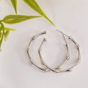 Bracelet délicat et exquis unisexe, charme estival, nouveau modèle semi-ouvert en bambou, style polyvalent, tendance, style bohème doré, cadeau - Product Image 3