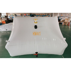 Assurance qualité Grand sac <span class=keywords><strong>de</strong></span> stockage d'<span class=keywords><strong>eau</strong></span> rectangulaire en PVC Réservoir d'<span class=keywords><strong>eau</strong></span> horizontal en plastique pliable - Product Image 3