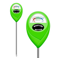 Soil Moisture Tester Sensor Humidity Meter Detector Probe Garden Plant Flower Water Analyzer Test Instrument Hygrometer Tool