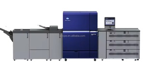 <span class=keywords><strong>Photocopieur</strong></span> de production Konica Minolta Accuriopress C14000/C12000 remis à neuf de haute qualité, imprimantes <span class=keywords><strong>couleur</strong></span> A3 haute vitesse - Product Image 6