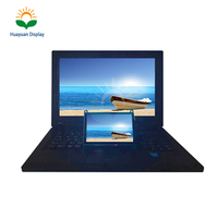Pantalla LCD de 5 Pulgadas con Certificación CE, 800*RGB*480, Pantalla LCD RGB, Compatible con HDMI, Linux y Ubuntu