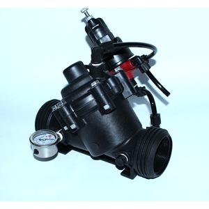 Válvula Reductora de Presión para Riego Agrícola Zanchen de 2 Pulgadas, Sistema de Control Remoto para Ahorro de Agua - Product Image 2