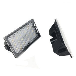 Luz LED para matrícula de coche, lámpara para Land Rover discovery Serie 3, serie <span class=keywords><strong>4</strong></span>, Freelander 2, gran oferta - Product Image 5