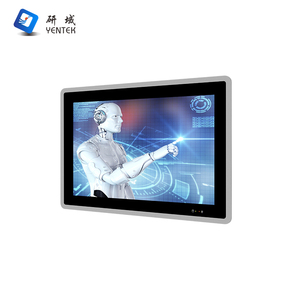 임베디드 컴퓨터 락 칩 RK3568B2 10.1 인치 HD 출력 2 LAN POE 4 RS232 485 와이파이 6 BT5 LPDDR4 4GB EMMC 32GB 산업 패널 PC - Product Image 5