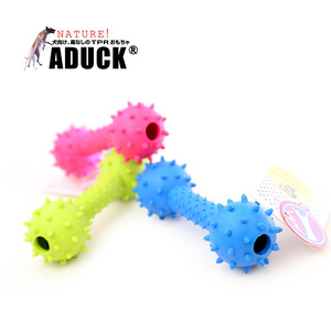 Promoción del fabricante Aduck: Juguetes/campanas para perros de TPR (Total Physical Response) para entrenamiento de dentición - compra 10 y llévate 1 gratis - Product Image 2