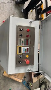 HQSJ-15A 15kw taş kesme makinası tel testere blok kare kesme mermer granit 500mm Max kalınlığı temel bileşen - Product Image 4