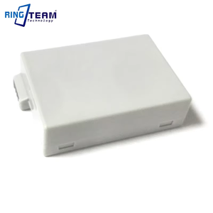 LPE8 LP-E8แบตเตอรี่ดิจิตอลแบบชาร์จไฟได้สำหรับ <span class=keywords><strong>Canon</strong></span> <span class=keywords><strong>EOS</strong></span> Rebel T2i T3i T4i T5i จูบ <span class=keywords><strong>X4</strong></span> X5 X6 550D 600D 650D 700D - Product Image 3