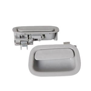 Poignée de porte neuve à <span class=keywords><strong>prix</strong></span> avantageux 20477487 pour camion <span class=keywords><strong>Volvo</strong></span> FH FH12 <span class=keywords><strong>FH16</strong></span> FM9 FM10 FM12 Pièces de rechange Carrosserie - Product Image 2