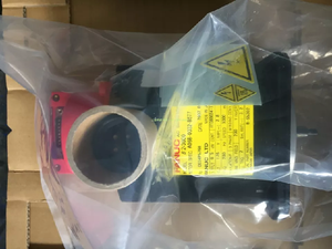 Motor Fanuc Drive A06B-0034-B076 A06B-0032-B175 A06B-0032-B575 A06B-0032-B576 A06B-0032-B577 A06B-0032-B175 # 0008 - Product Image 1