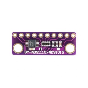 Carte de développement ADC 12 bits GY-ADS1015, Interface I2C pour Arduino Raspberry Pi STM32 - Product Image 1