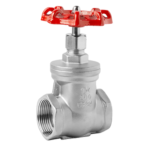 สกรูสเตนเลสสตีลสำหรับยึด DN15 1/2 "BSP สำหรับ SS304 - Product Image 1