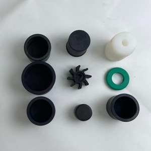 Coussinets amortisseurs en caoutchouc sur mesure, résistants à l'usure, pour applications industrielles, origine Hebei, numéro de pièce 0916 - Product Image 3