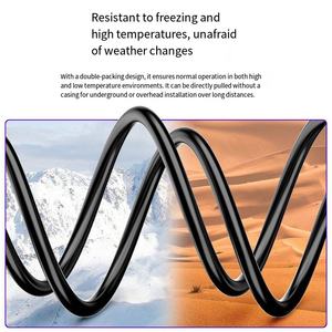 <span class=keywords><strong>สาย</strong></span>เคเบิล CAT 6 สำหรับ<span class=keywords><strong>ภายนอก</strong></span>อาคาร ป้องกันน้ำ ป้องกันแสงแดด ทองแดงปราศจากออกซิเจน 8 แกน แบบคู่บิดเกลียว รองรับกิกะบิต สำหรับการตรวจสอบความเร็วสูง รองรับ POE++ - Product Image 6