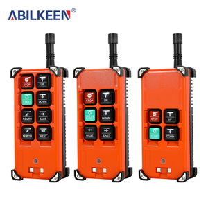 Công nghiệp equipmentcrane điều khiển từ xa 4/6/8 nút Chất lượng cao không dây công nghiệp đài phát thanh điều khiển từ xa - Product Image 1