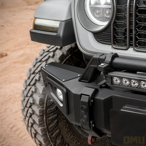 Parachoques Delantero OMU Genesis para <span class=keywords><strong>Jeep</strong></span> Wrangler JL/Gladiator <span class=keywords><strong>JT</strong></span>, Accesorios para Automóviles - Product Image 6