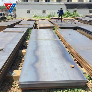 हल्के स्टील शीट धातु 0.9-1 मिमी मोटाई 605x980 मिमी लगभग प्लेटों-1.0/2.0/3.0/4.0 मिमी स्टील पैनल निर्माण (4.0x100x100 मिमी) - Product Image 1