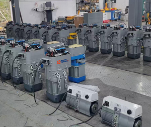 รอกไฟฟ้า<span class=keywords><strong>2T</strong></span> 5T ควบคุมระยะไกลอัจฉริยะปรับแต่งได้ผู้ผลิตเครนที่มีแบริ่งเครื่องยนต์หลัก - Product Image 4