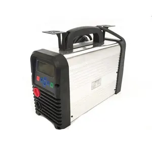Máquina de soldadura por electrofusión de HDPE de 20-315mm, para tubos de HDPE, de 2-mm