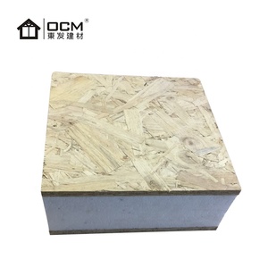 Bán buôn Nhà máy cung cấp EPS/XPS cách nhiệt bên ngoài bức tường MgO Board osb - Product Image 4