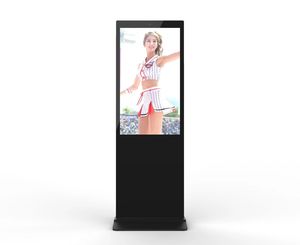 Écran publicitaire commercial géant de 85 pouces avec une résolution de 1920x1080 et tactile pour une utilisation en intérieur dans les stades - Product Image 6