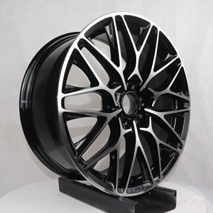 Nhà máy bán Hot Hub 4x114.3 4x108 4x100 5x112 5x100 5x115 5x108 5x120 13 14 15 16 17 18 19 20 21 24inch nâng <span class=keywords><strong>c</strong></span>ấp vành bánh xe hợp kim - Product Image 3