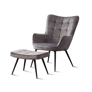 Vente en gros <span class=keywords><strong>2023</strong></span> Promotion chaise de salon exclusive et populaire en tissu haut de gamme confortable au design italien - Product Image 5