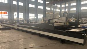 Đa-Đầu CNC Sợi Máy Cắt Laser Thép Không Gỉ Tấm Kim Loại Điều Kiện Mới Tự Động Đa Chức Năng Hiện Đại Tiểu Thuyết - Product Image 5