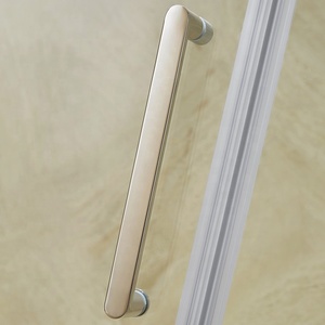 Repuestos para <span class=keywords><strong>Mamparas</strong></span> <span class=keywords><strong>de</strong></span> Ducha con Bisagras y Cristal Templado sin Marco - Product Image 4