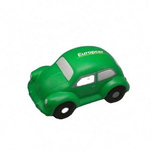 Balle anti-stress promotionnelle en forme de voiture avec logo - Product Image 6