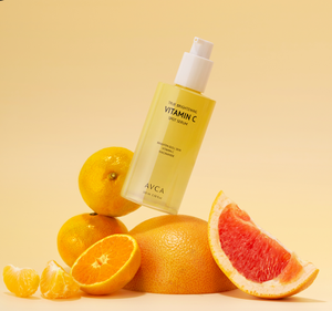 Suero Facial Iluminador AVCA con Vitamina C y Niacinamida 100ml, Corrector de Manchas Oscuras, Unifica el Tono, Antioxidante, K Beauty - Product Image 1