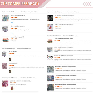 Bán Buôn AB Pha Lê Thạch Cho Móng Tay Nghệ Thuật & Hàng May Mặc Loose <span class=keywords><strong>Flat</strong></span> Trở Lại Abs Thạch Trong Bling Bling Hiệu Ứng Cho Giày Dép & Túi Xách - Product Image 6