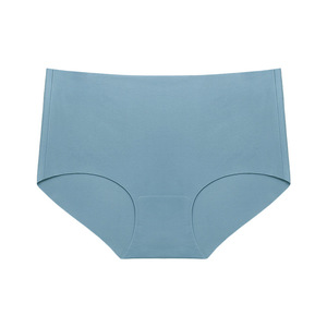 Tanga de Mujer 2024, Personalizada, al por Mayor, Cómoda, de Tela No Tejida, con Spandex, Sin Costuras, Ecológica, Transpirable, Cálida, con Diseño Sólido - Product Image 2