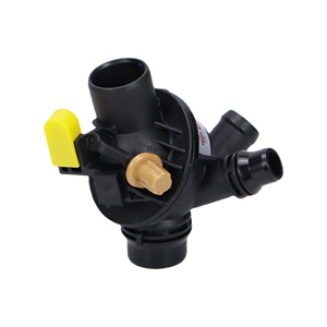 Pièces de rechange moteur de haute qualité 11537580627 Système de refroidissement Thermostat d'eau pour BMW N52 F10 F18 - Product Image 2